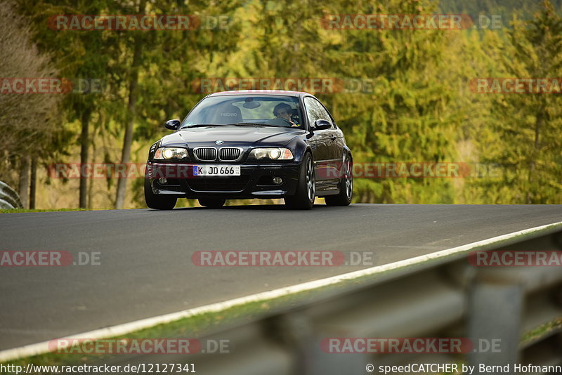 Bild #12127341 - Touristenfahrten Nürburgring Nordschleife (05.04.2021)