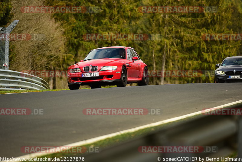 Bild #12127876 - Touristenfahrten Nürburgring Nordschleife (05.04.2021)