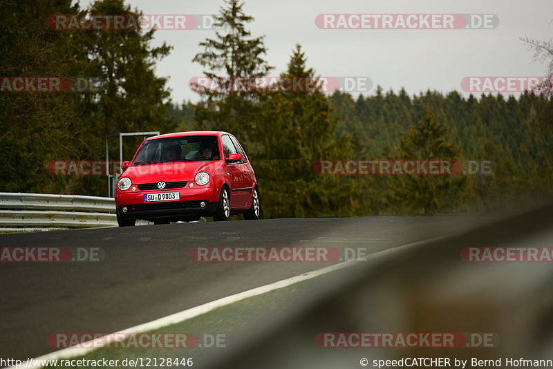 Bild #12128446 - Touristenfahrten Nürburgring Nordschleife (05.04.2021)