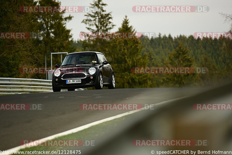 Bild #12128475 - Touristenfahrten Nürburgring Nordschleife (05.04.2021)