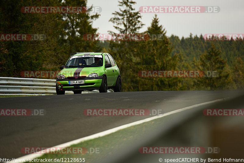 Bild #12128655 - Touristenfahrten Nürburgring Nordschleife (05.04.2021)