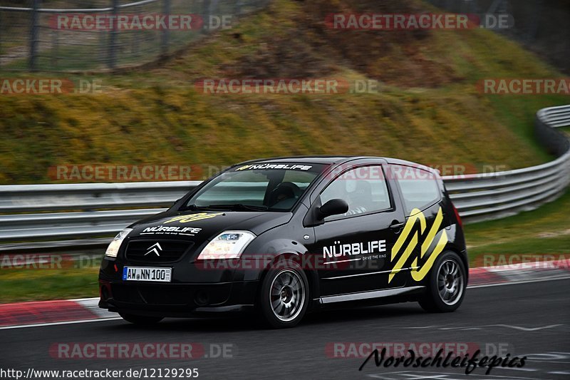 Bild #12129295 - Touristenfahrten Nürburgring Nordschleife (05.04.2021)