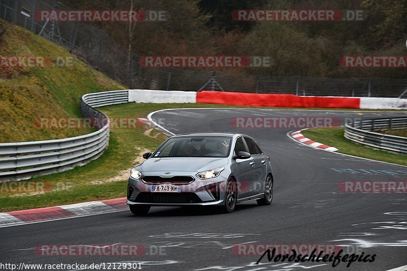 Bild #12129301 - Touristenfahrten Nürburgring Nordschleife (05.04.2021)