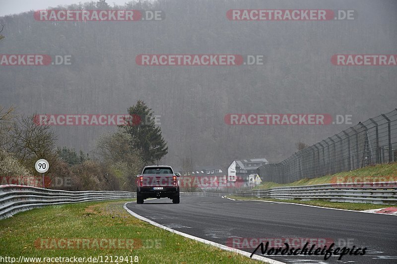 Bild #12129418 - Touristenfahrten Nürburgring Nordschleife (05.04.2021)