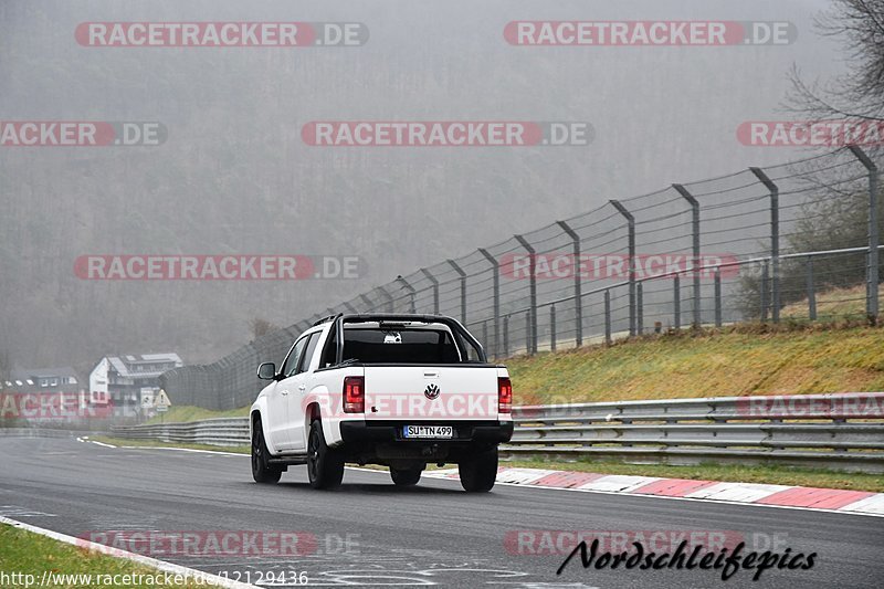 Bild #12129436 - Touristenfahrten Nürburgring Nordschleife (05.04.2021)