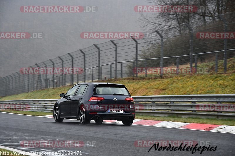 Bild #12129471 - Touristenfahrten Nürburgring Nordschleife (05.04.2021)