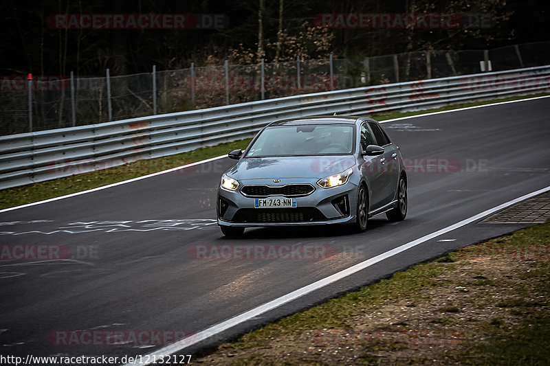 Bild #12132127 - Touristenfahrten Nürburgring Nordschleife (05.04.2021)