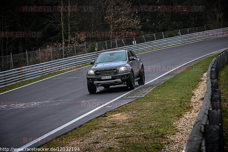 Bild #12132194 - Touristenfahrten Nürburgring Nordschleife (05.04.2021)