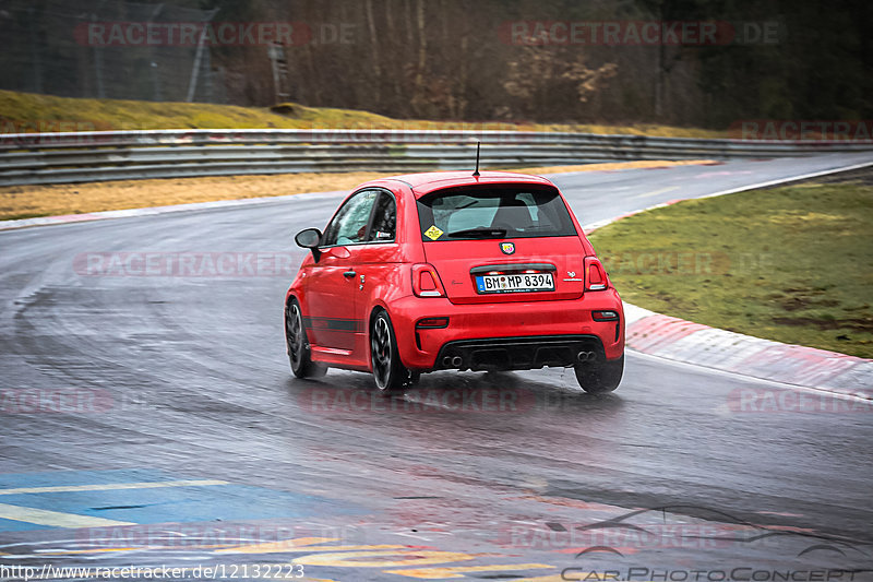 Bild #12132223 - Touristenfahrten Nürburgring Nordschleife (05.04.2021)