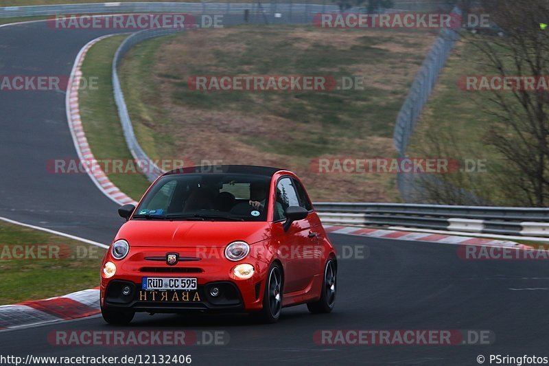 Bild #12132406 - Touristenfahrten Nürburgring Nordschleife (05.04.2021)