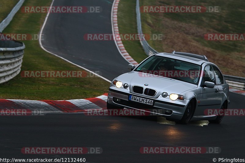 Bild #12132460 - Touristenfahrten Nürburgring Nordschleife (05.04.2021)