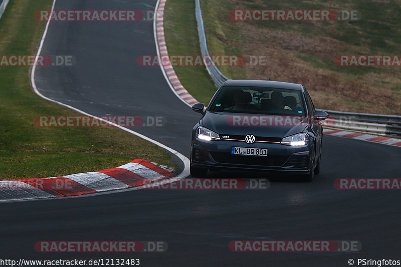 Bild #12132483 - Touristenfahrten Nürburgring Nordschleife (05.04.2021)