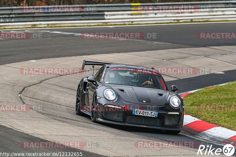 Bild #12132655 - Touristenfahrten Nürburgring Nordschleife (05.04.2021)