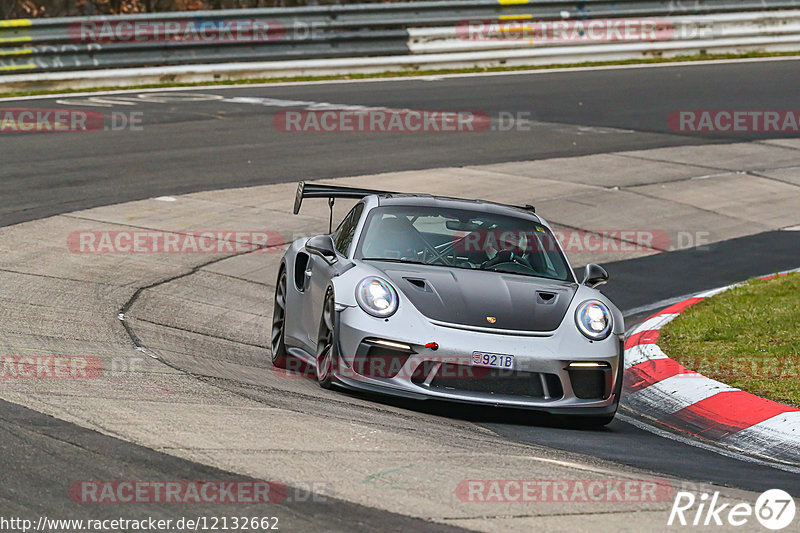 Bild #12132662 - Touristenfahrten Nürburgring Nordschleife (05.04.2021)