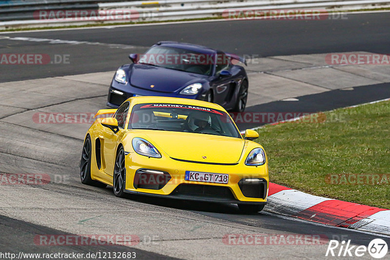 Bild #12132683 - Touristenfahrten Nürburgring Nordschleife (05.04.2021)