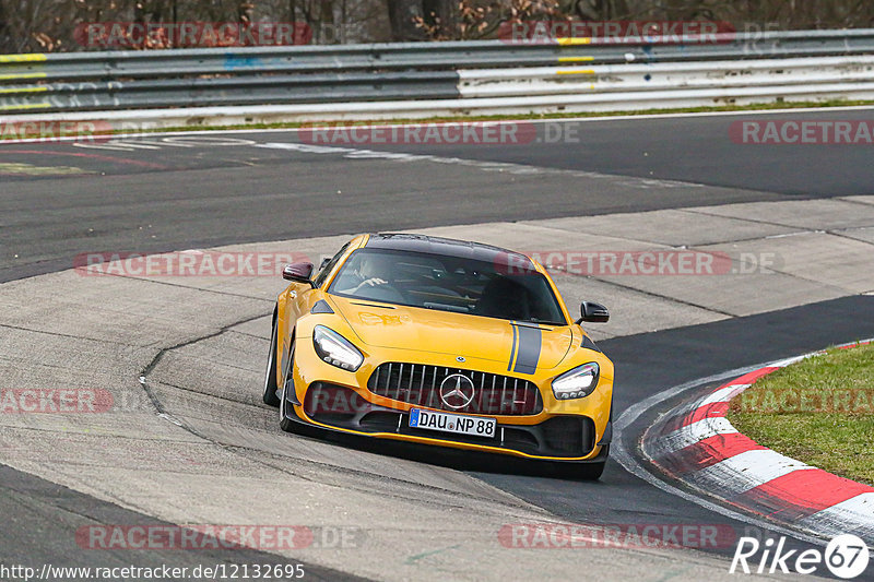 Bild #12132695 - Touristenfahrten Nürburgring Nordschleife (05.04.2021)