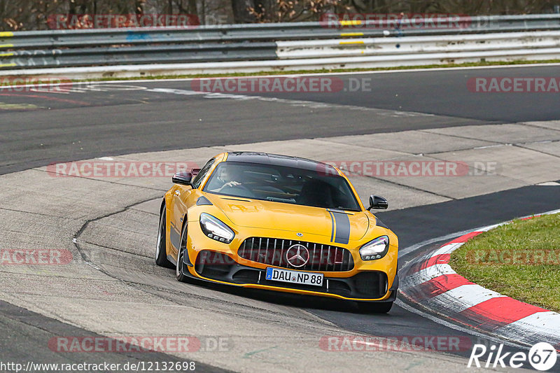 Bild #12132698 - Touristenfahrten Nürburgring Nordschleife (05.04.2021)