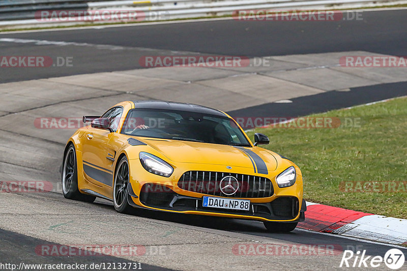 Bild #12132731 - Touristenfahrten Nürburgring Nordschleife (05.04.2021)