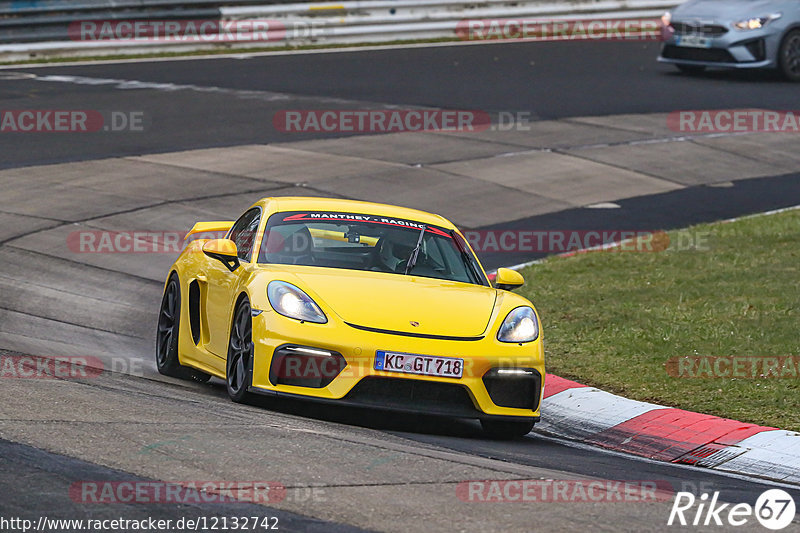 Bild #12132742 - Touristenfahrten Nürburgring Nordschleife (05.04.2021)