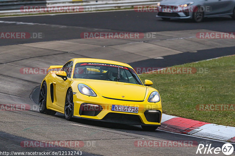 Bild #12132743 - Touristenfahrten Nürburgring Nordschleife (05.04.2021)