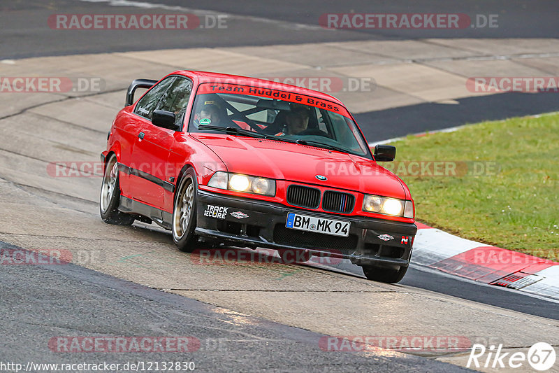 Bild #12132830 - Touristenfahrten Nürburgring Nordschleife (05.04.2021)