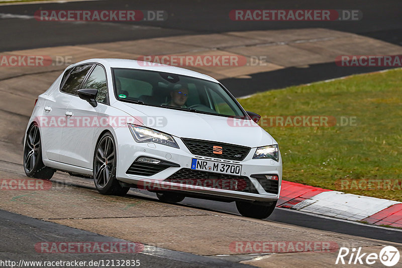 Bild #12132835 - Touristenfahrten Nürburgring Nordschleife (05.04.2021)