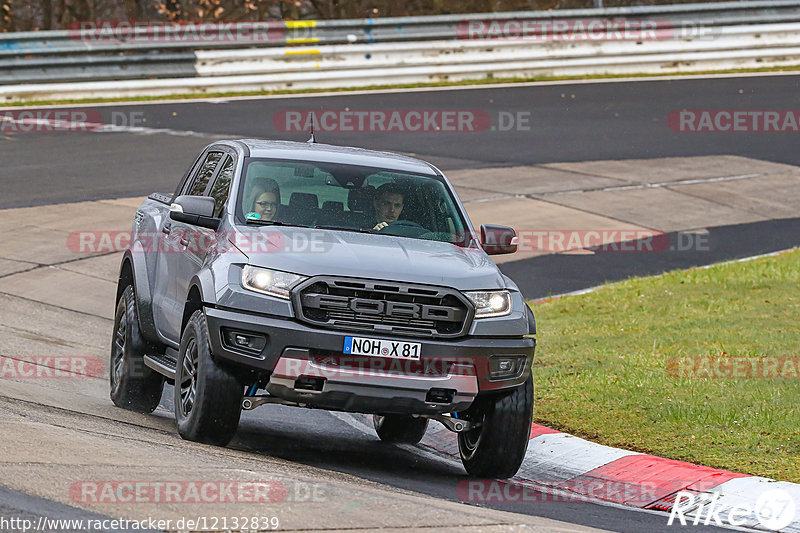 Bild #12132839 - Touristenfahrten Nürburgring Nordschleife (05.04.2021)