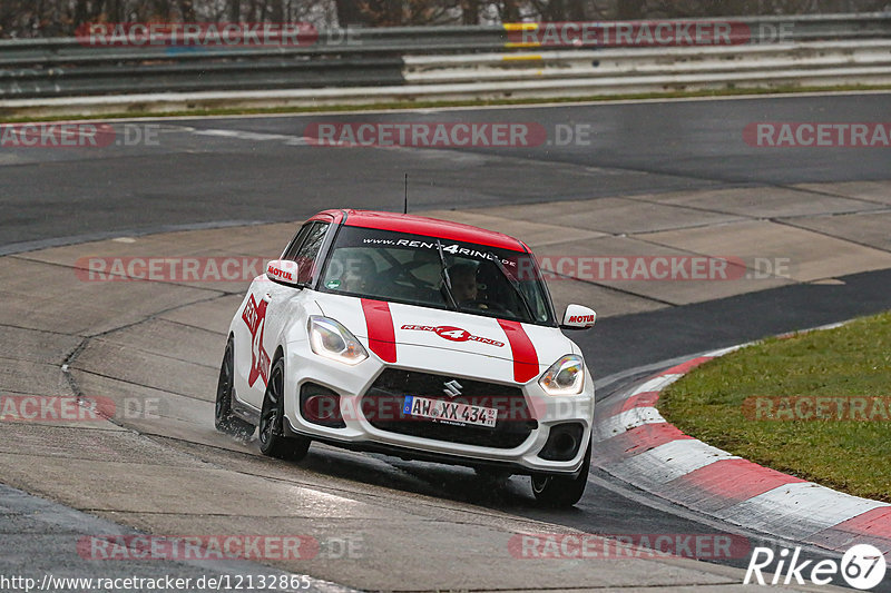 Bild #12132865 - Touristenfahrten Nürburgring Nordschleife (05.04.2021)