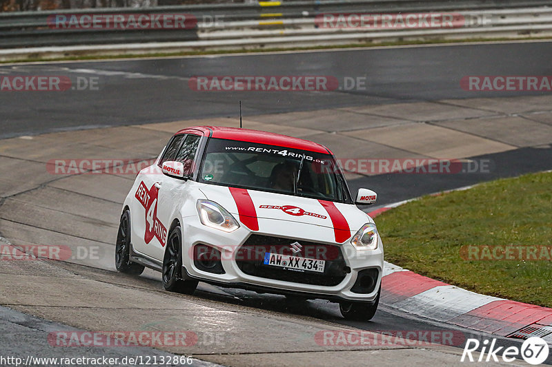 Bild #12132866 - Touristenfahrten Nürburgring Nordschleife (05.04.2021)