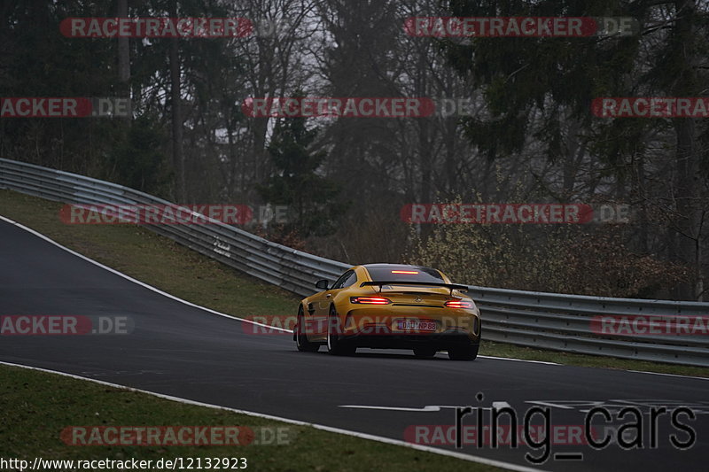 Bild #12132923 - Touristenfahrten Nürburgring Nordschleife (05.04.2021)