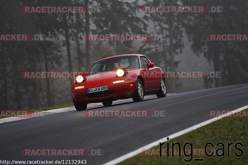 Bild #12132943 - Touristenfahrten Nürburgring Nordschleife (05.04.2021)