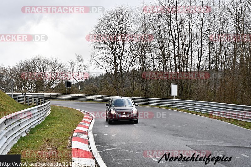 Bild #12133063 - Touristenfahrten Nürburgring Nordschleife (05.04.2021)