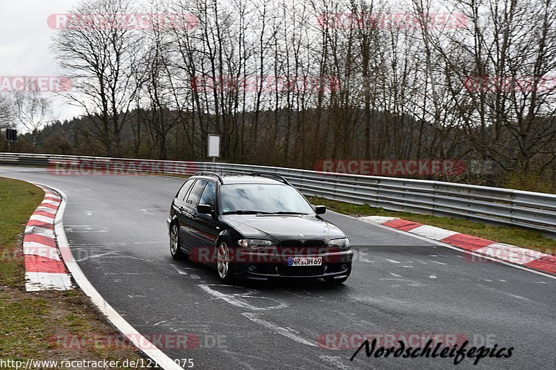 Bild #12133075 - Touristenfahrten Nürburgring Nordschleife (05.04.2021)