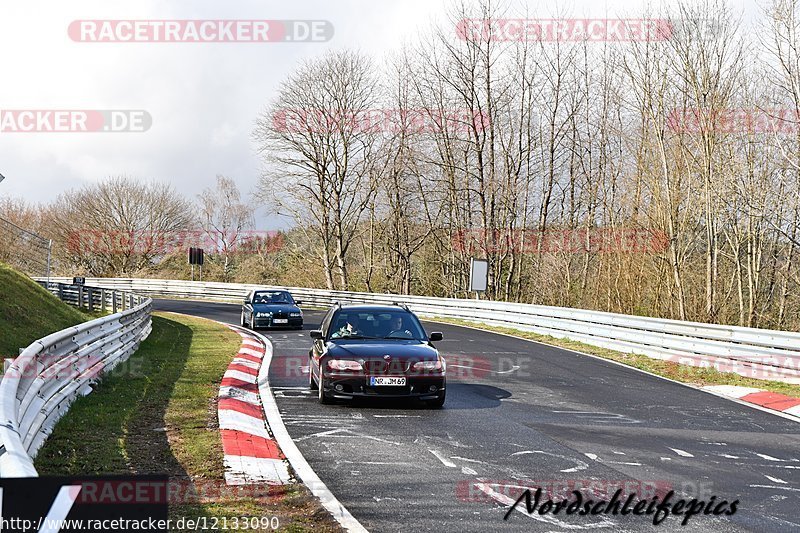 Bild #12133090 - Touristenfahrten Nürburgring Nordschleife (05.04.2021)