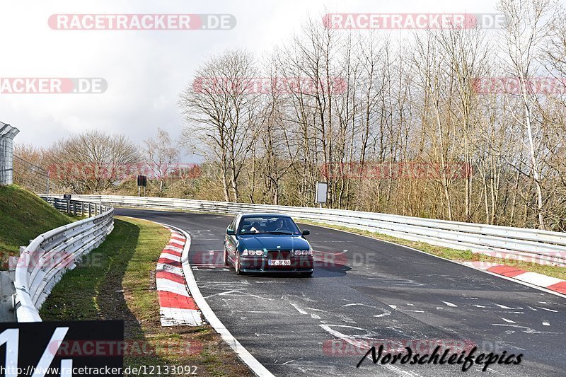 Bild #12133092 - Touristenfahrten Nürburgring Nordschleife (05.04.2021)