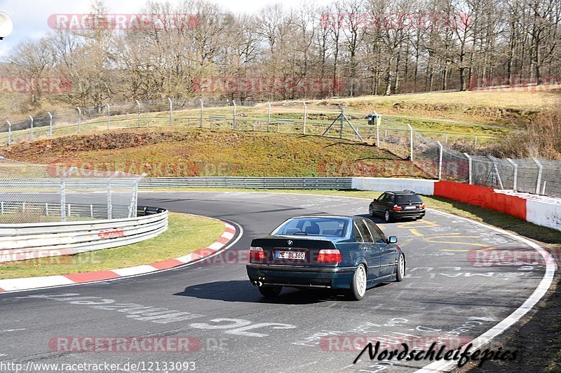 Bild #12133093 - Touristenfahrten Nürburgring Nordschleife (05.04.2021)