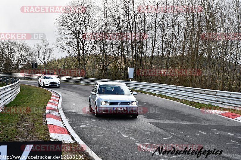 Bild #12133101 - Touristenfahrten Nürburgring Nordschleife (05.04.2021)