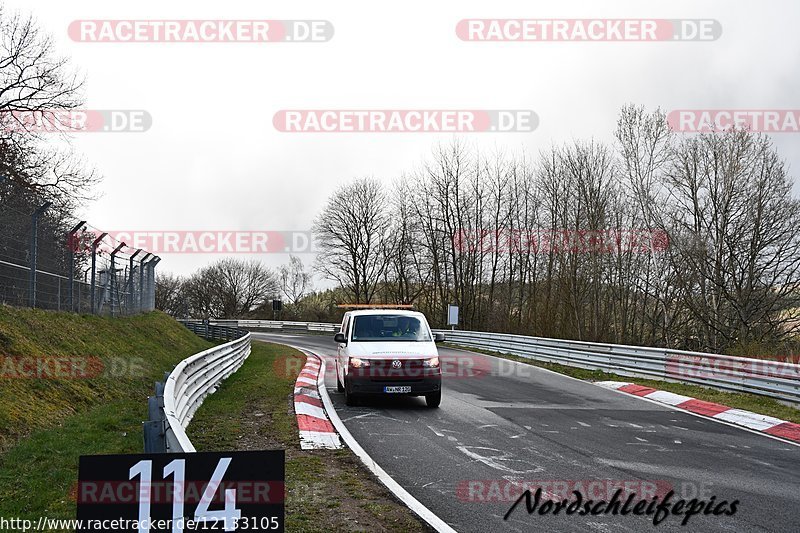 Bild #12133105 - Touristenfahrten Nürburgring Nordschleife (05.04.2021)