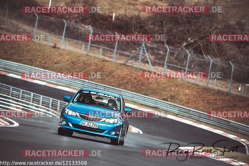 Bild #12133508 - Touristenfahrten Nürburgring Nordschleife (05.04.2021)