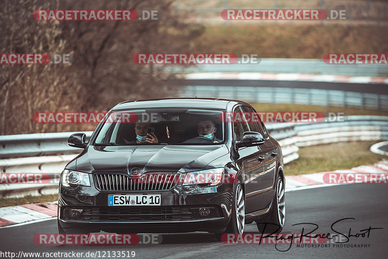 Bild #12133519 - Touristenfahrten Nürburgring Nordschleife (05.04.2021)