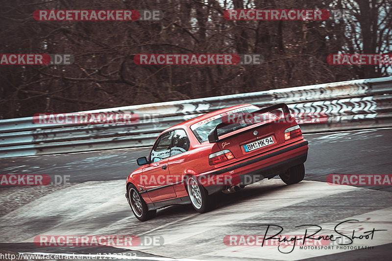 Bild #12133523 - Touristenfahrten Nürburgring Nordschleife (05.04.2021)