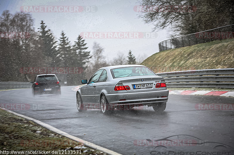 Bild #12133571 - Touristenfahrten Nürburgring Nordschleife (05.04.2021)