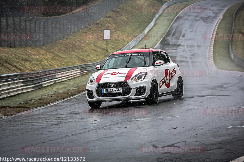 Bild #12133572 - Touristenfahrten Nürburgring Nordschleife (05.04.2021)