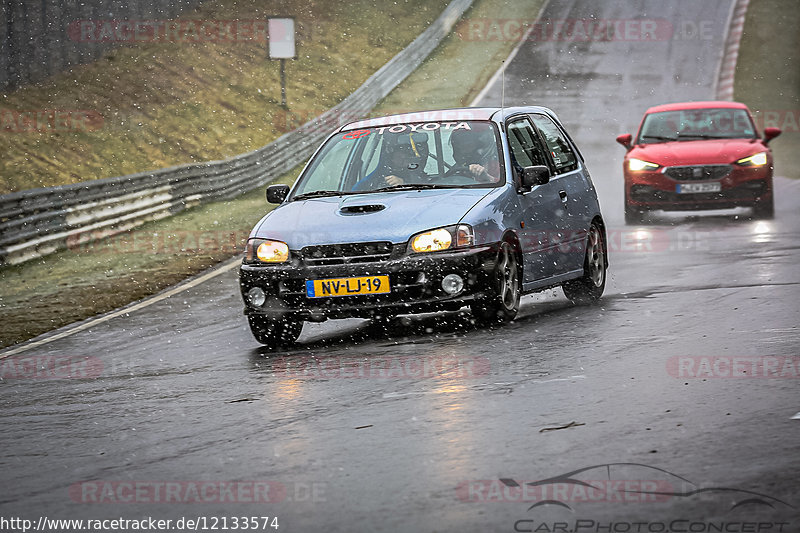 Bild #12133574 - Touristenfahrten Nürburgring Nordschleife (05.04.2021)