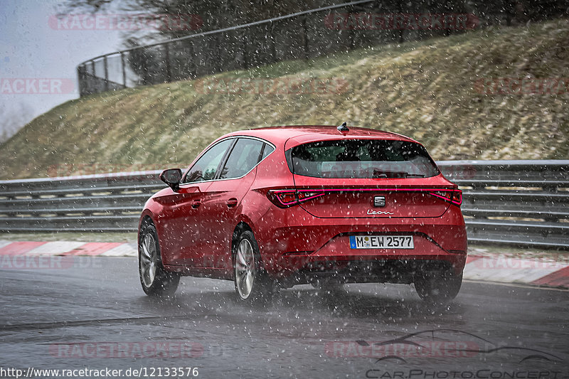 Bild #12133576 - Touristenfahrten Nürburgring Nordschleife (05.04.2021)