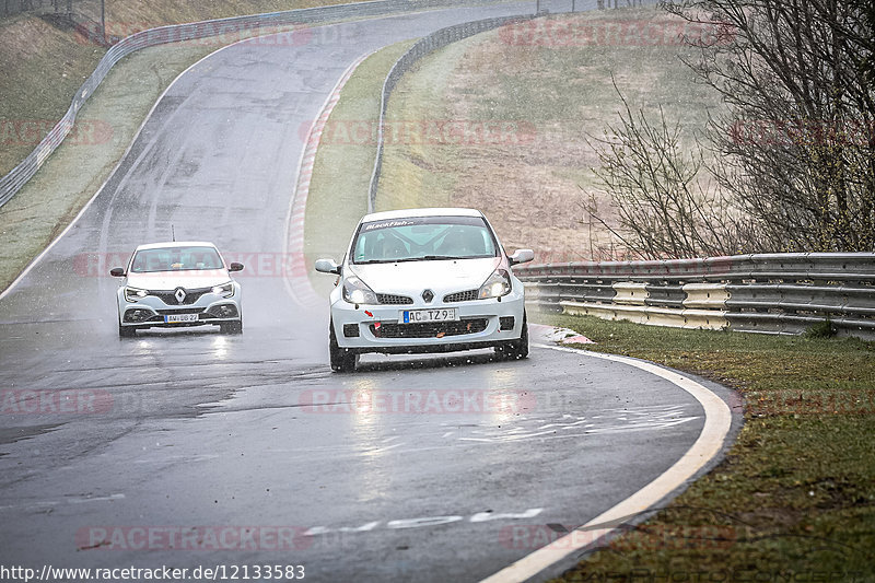 Bild #12133583 - Touristenfahrten Nürburgring Nordschleife (05.04.2021)