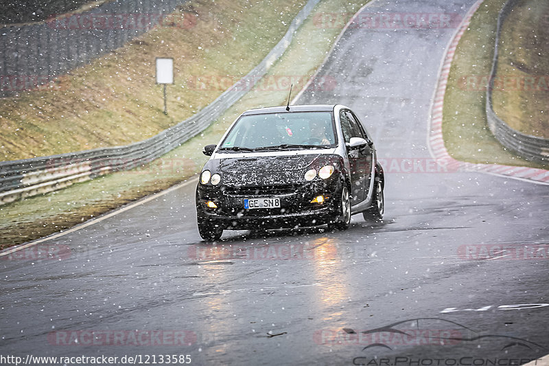 Bild #12133585 - Touristenfahrten Nürburgring Nordschleife (05.04.2021)