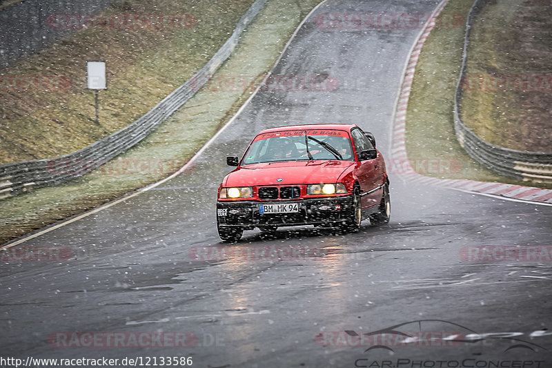 Bild #12133586 - Touristenfahrten Nürburgring Nordschleife (05.04.2021)