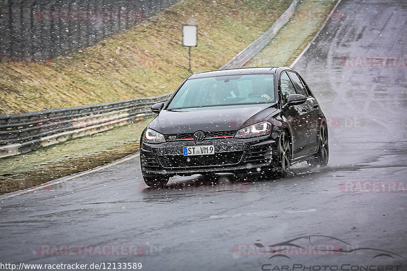 Bild #12133589 - Touristenfahrten Nürburgring Nordschleife (05.04.2021)