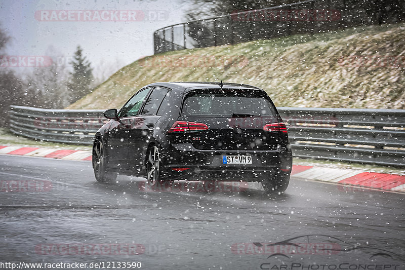 Bild #12133590 - Touristenfahrten Nürburgring Nordschleife (05.04.2021)